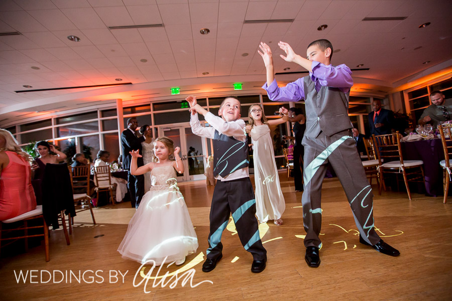 Phipps Conservatory Wedding Photos - 57
